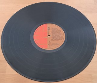Vinilo LP Tom Robinson Band - Power in the Darknes