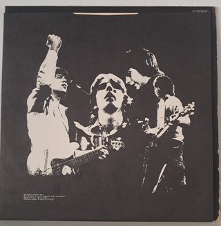 Vinilo LP Tom Robinson Band - Power in the Darknes