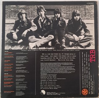 Vinilo LP Tom Robinson Band - Power in the Darknes