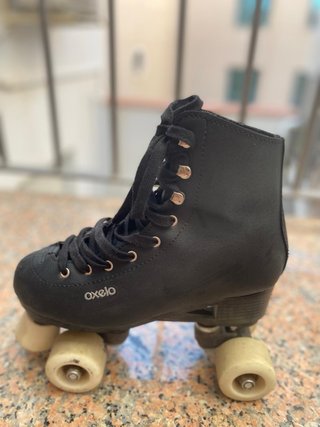Patines Oxelo Negros