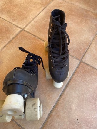 Patines Oxelo Negros