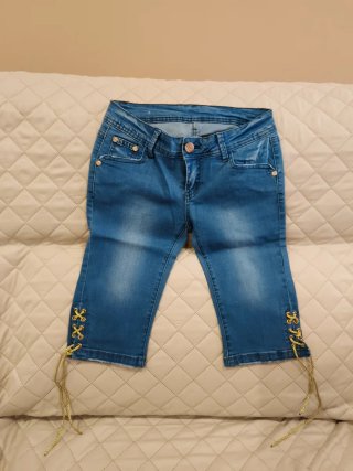 Pantalón vaquero mujer talla 34/38