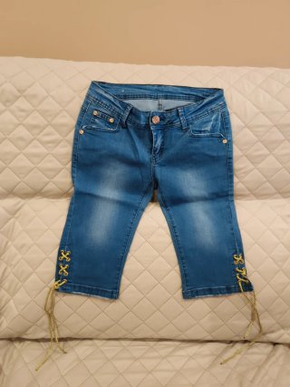 Pantalón vaquero mujer talla 34/38