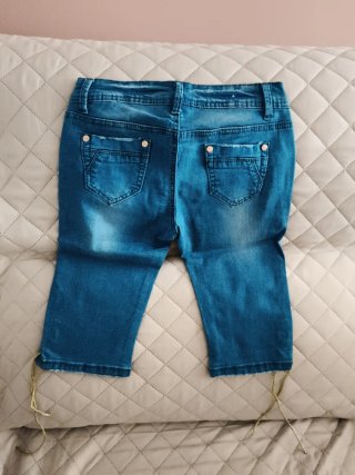 Pantalón vaquero mujer talla 34/38