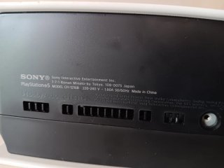 PS5 FAT DIGITAL ROTA!!! Leer bien descripción