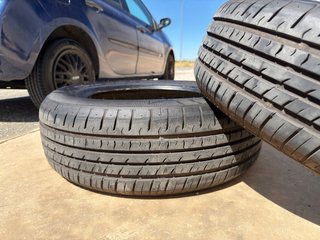 2 Neumáticos 185/65R15