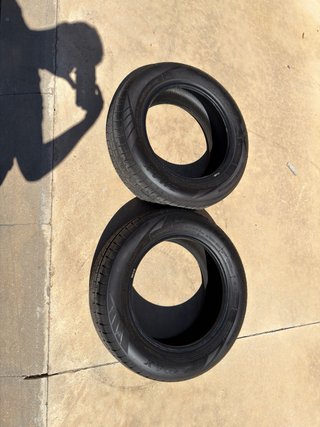 2 Neumáticos 185/65R15