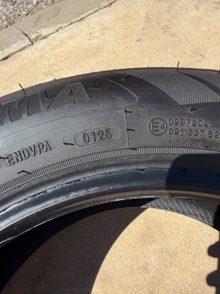 2 Neumáticos 185/65R15