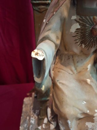 Antigüedad: Figura religiosa de Jesús