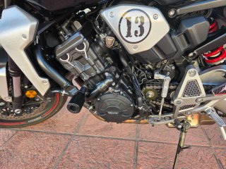 Honda CB 1000R 2018 - 7.000 km