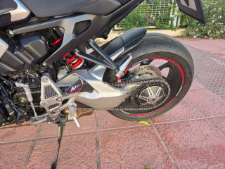 Honda CB 1000R 2018 - 7.000 km