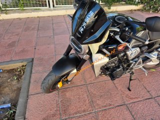 Honda CB 1000R 2018 - 7.000 km