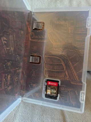 Pacchetto 4 Giochi Nintendo Switch Zelda come nuovi