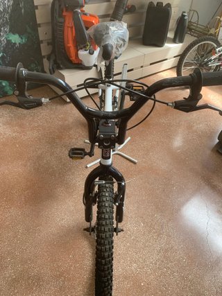 Bici Monty 500BMX 149 Jump
