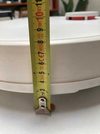 Robot Aspirador Xiaomi Mi Robot Vacuum-Mop 2S