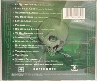 Cypress Hill - Los Grandes Exitos En Español CD
