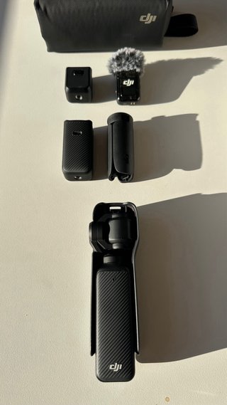 DJI Osmo Pocket 3 Creator Combo