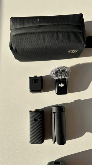DJI Osmo Pocket 3 Creator Combo