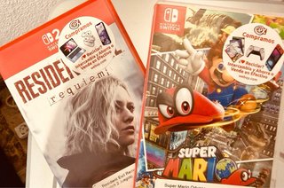 Console Nintendo Switch 2 Nera