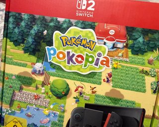 Console Nintendo Switch 2 Nera