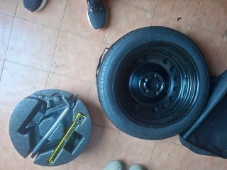 Rueda Galleta 17 Volvo C70