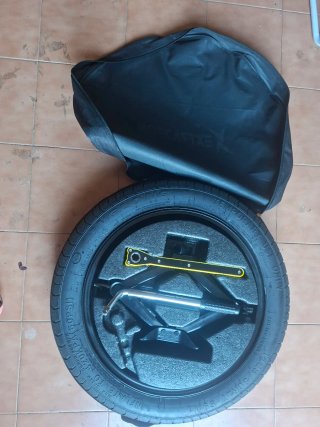 Rueda Galleta 17 Volvo C70