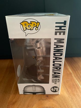 Funko Pop! Star Wars 479 The Mandalorian