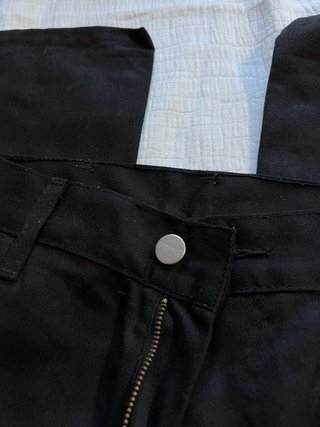 Pantalones Carhartt Negros