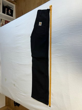 Pantalones Carhartt Negros