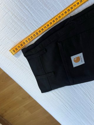 Pantalones Carhartt Negros