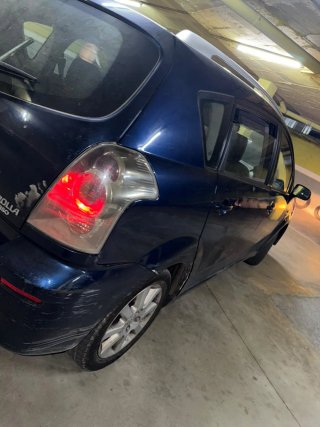 Toyota toyota 2003