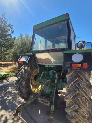 Tractor John Deere 3030 AS