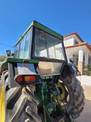 Tractor John Deere 3030 AS