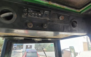 Tractor John Deere 3030 AS