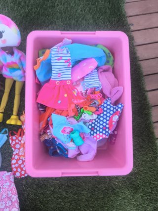 Barbie: bambole e accessori