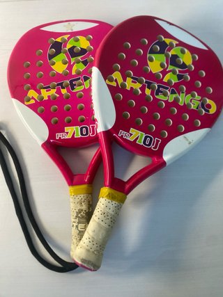 2 Palas Pádel Artengo PR710J Niños