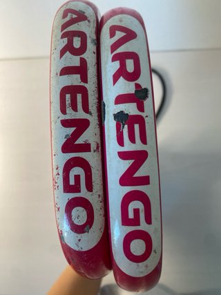 2 Palas Pádel Artengo PR710J Niños