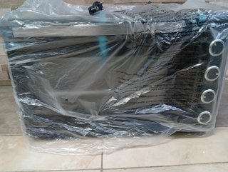Horno Nevir NVR-9854HCL-48L Nuevo