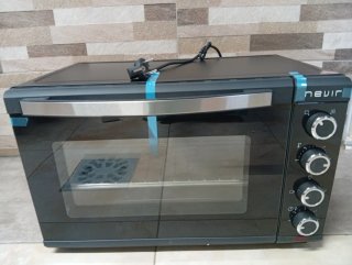 Horno Nevir NVR-9854HCL-48L Nuevo