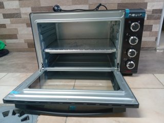 Horno Nevir NVR-9854HCL-48L Nuevo