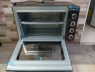 Horno Nevir NVR-9854HCL-48L Nuevo