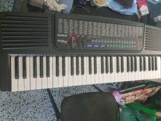 Teclado Casio ToneBank CT-636