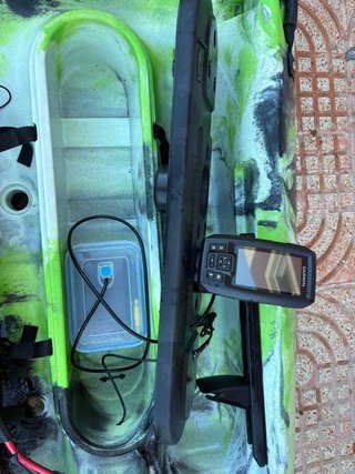 Kayak de pesca Todo Kayak