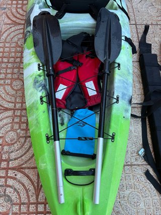 Kayak de pesca Todo Kayak