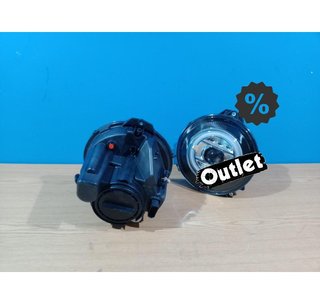 ML FAROS MERCEDES CLASE G W463 07-17 XENON LUZ DIURNA LED R0