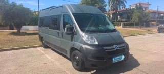 Citroen Jumper 2010