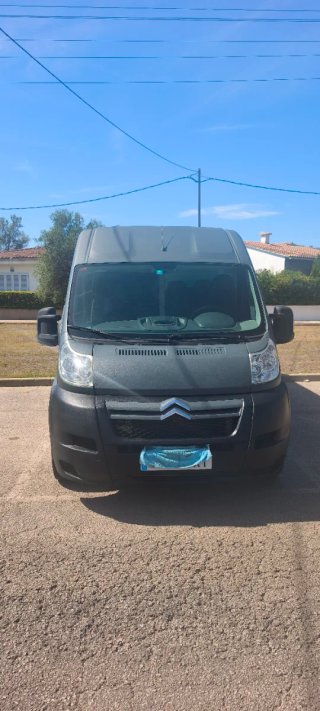 Citroen Jumper 2010