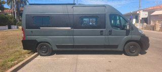 Citroen Jumper 2010