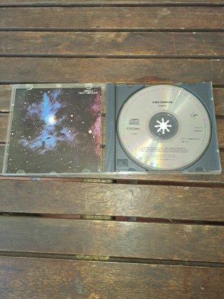 CD King Crimson - Islands