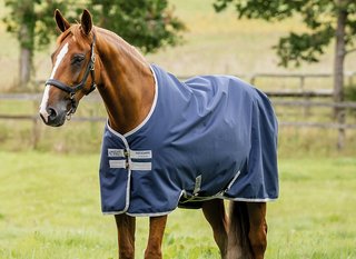 Manta impermeable para caballo Amigo